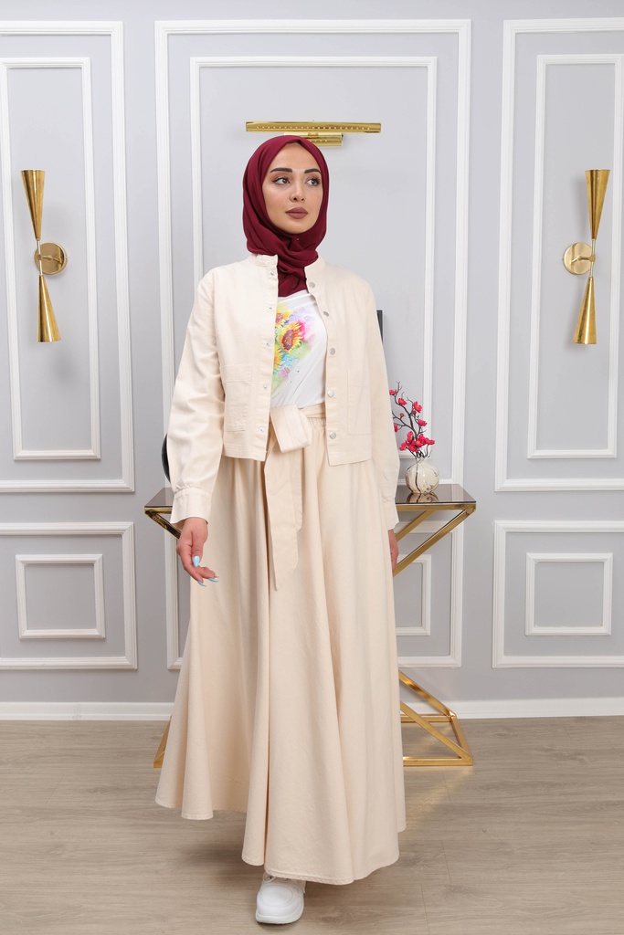 [3553-Beige-36] طقم جينز 3 قطع 3553 (36, Beige) IMG_4050