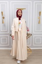 [3553-Beige-36] طقم جينز 3 قطع 3553 (36, Beige) IMG_4050