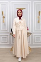 [3553-Beige-36] طقم جينز 3 قطع 3553 (36, Beige) IMG_4057