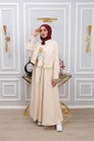 [3553-Beige-36] طقم جينز 3 قطع 3553 (36, Beige) IMG_4051