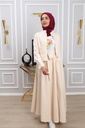 [3553-Beige-36] طقم جينز 3 قطع 3553 (36, Beige) IMG_4058