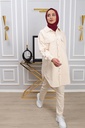 [2608-Beige-36] طقم قطعتين جينز 2608 (36, Beige) IMG_4093