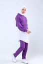 [2612-Purpl-36] 2612 طقم سبورت جيبه (36, Purple) NRC18504