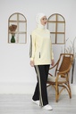 [2619-Yello-36] 2619 طقم سبورت (36, Yellow) D4842 - Copy