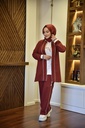 [3616-Maroo-36] طقم 3616 (36, Maroon) image00134