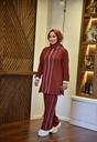 [3616-Maroo-36] طقم 3616 (36, Maroon) image00133