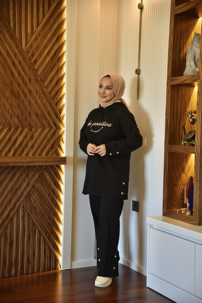 [2618-Black-36] طقم 2618 (36, Black) image00018