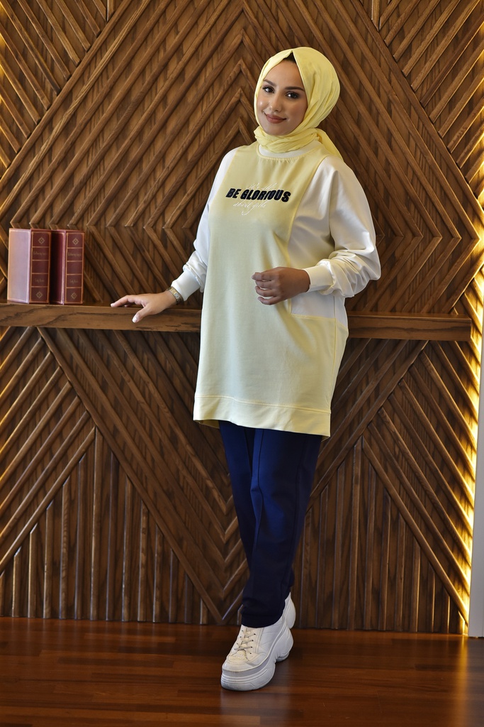 [2603-Yello-36] طقم 2603 (36, Yellow) image00062