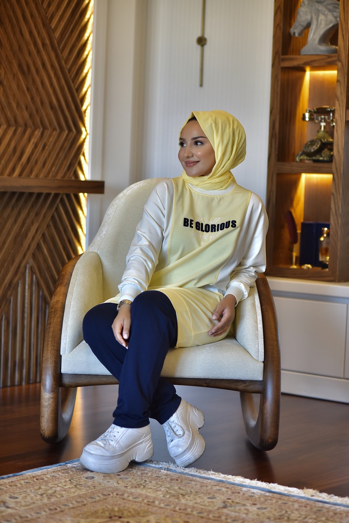 [2603-Yello-36] طقم 2603 (36, Yellow) image00065