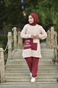 [2626-Maroo-36] طقم 2626 (36, Maroon) image00021