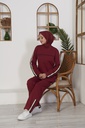 [2617-Maroo-36] طقم 2617 (36, Maroon) 18412