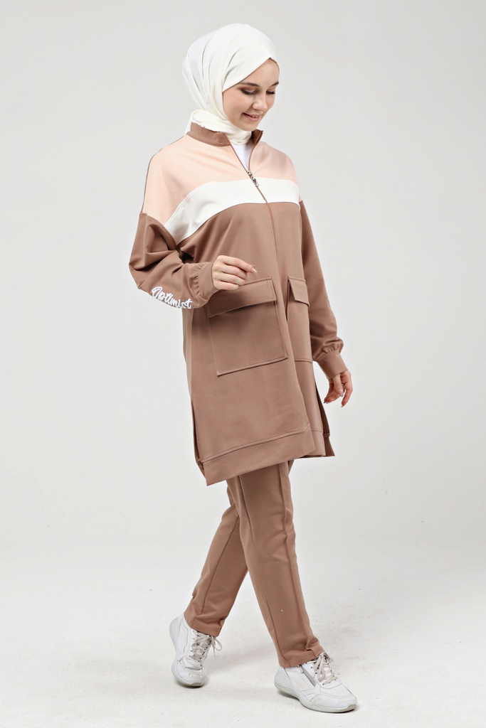 [3624-Beige-36] طقم 3624 (36, Beige) OZKN8905