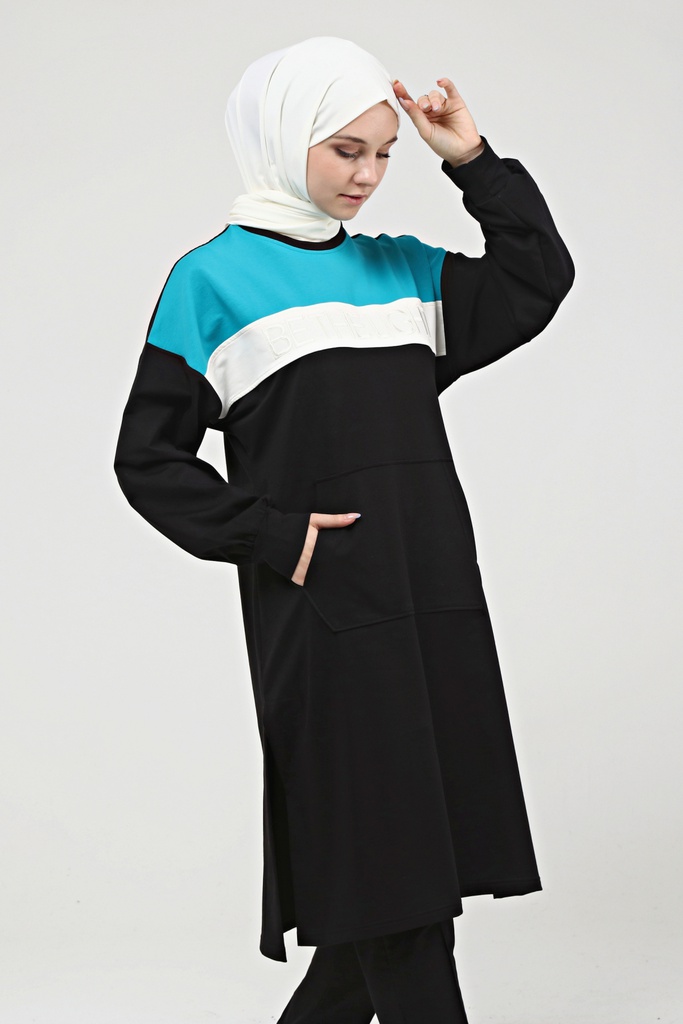 [2628-Black-38] طقم 2628 (38, Black) OZKN8801