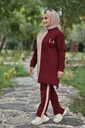 [2530-Maroo-36] طقم 2530 (36, Maroon) image00017