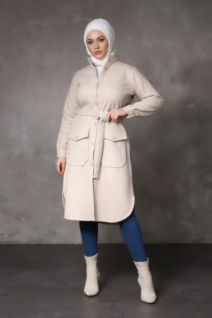 [1628-Beige-36] كوت 1628 (36, Beige) batch_batch_OZKN3074