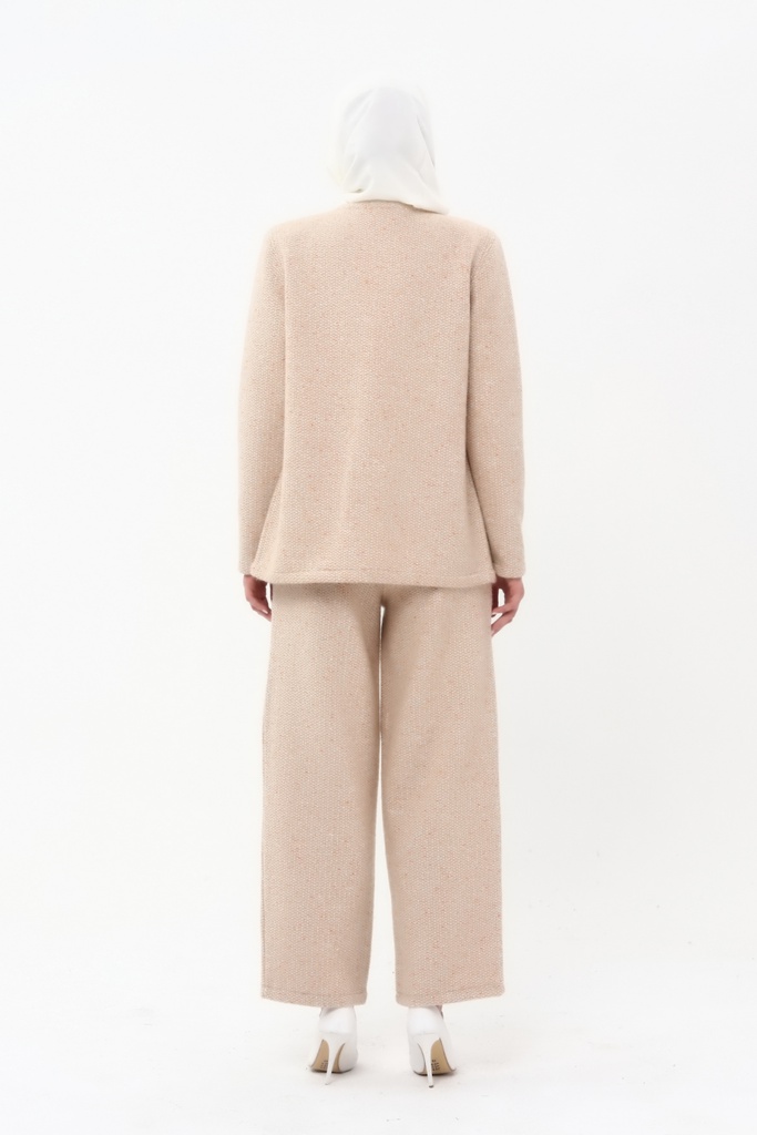 [2636-Beige-38] طقم 2636 (38, Beige) batch_batch_NRC39246