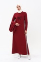[2635-Maroo-38] طقم 2635 (38, Maroon) batch_batch_NRC39154