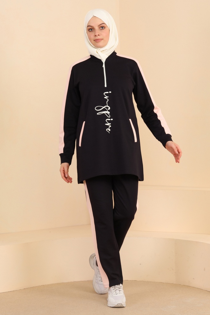 [2640-Black-36] طقم 2640 (36, Black) NRC38059