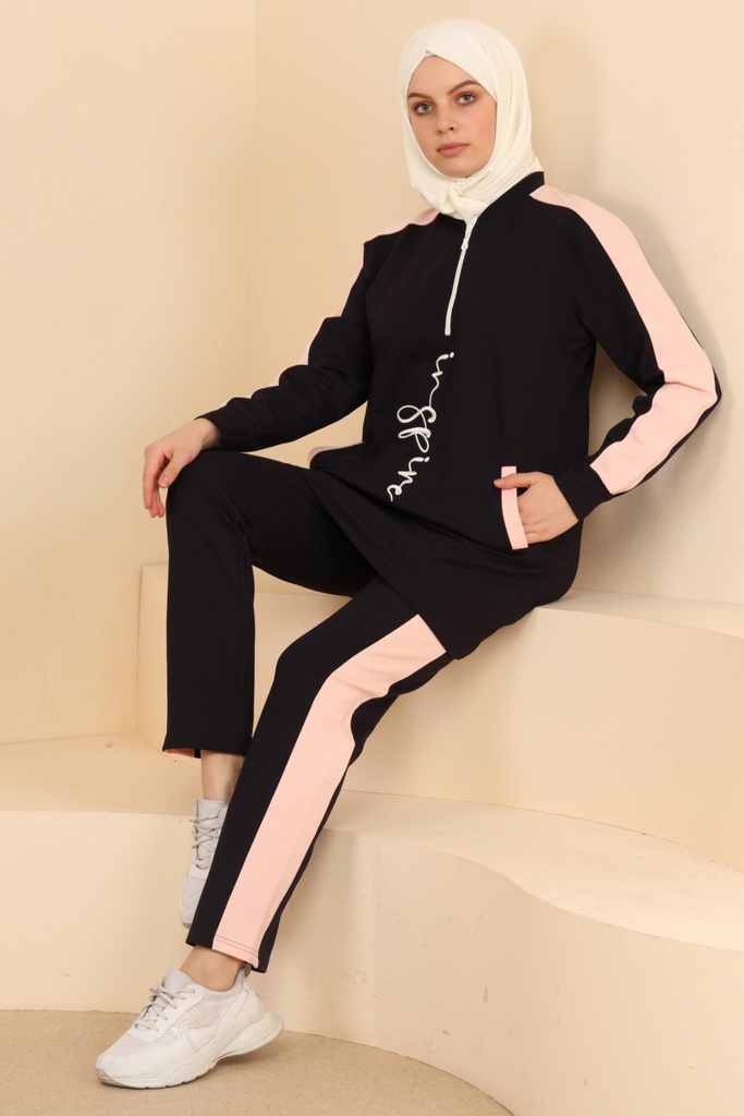 [2640-Black-36] طقم 2640 (36, Black) NRC38067