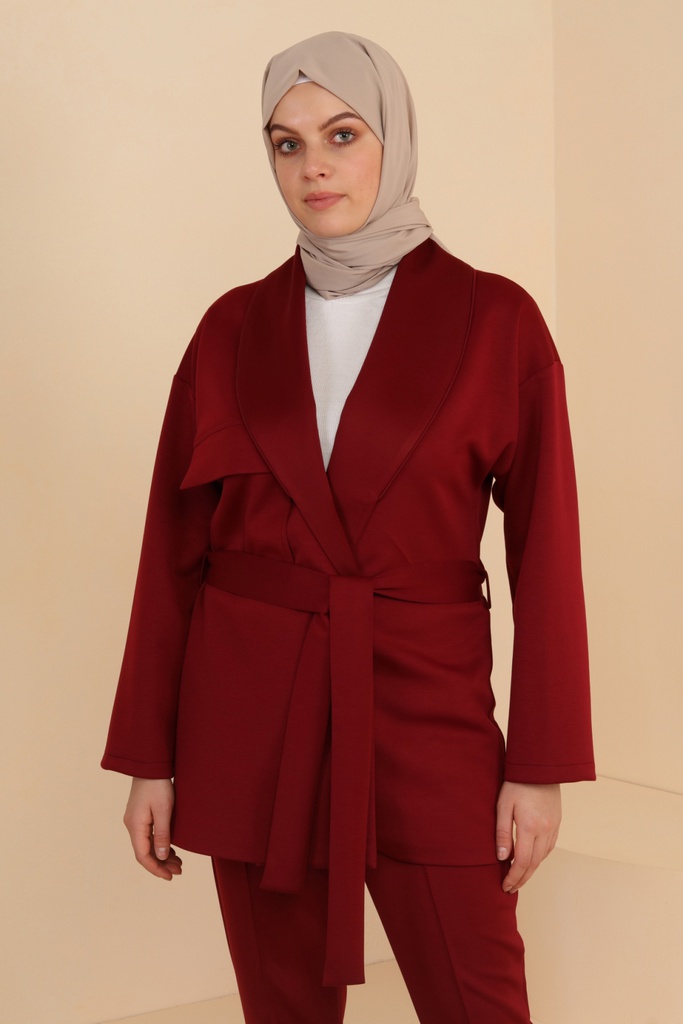 [2651-Maroo-36] طقم 2651 (36, Maroon) NRC37772