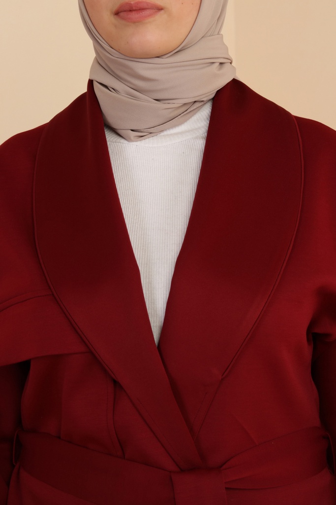 [2651-Maroo-36] طقم 2651 (36, Maroon) NRC37775