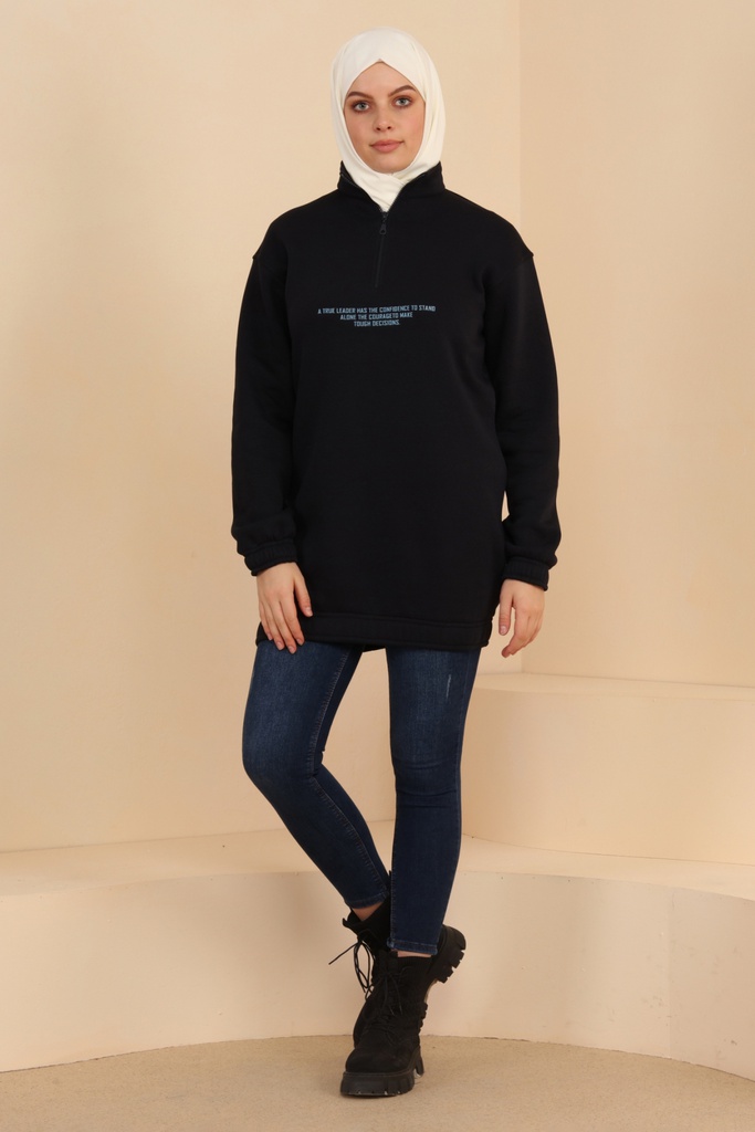 [1649-Black-36] فوتر 1649 (36, Black) NRC37730