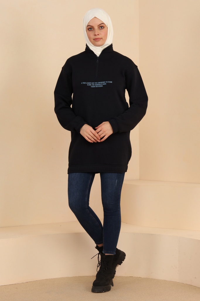 [1649-Black-36] فوتر 1649 (36, Black) NRC37731