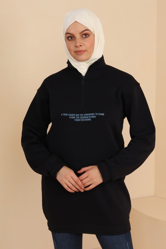 [1649-Black-36] فوتر 1649 (36, Black) NRC37732