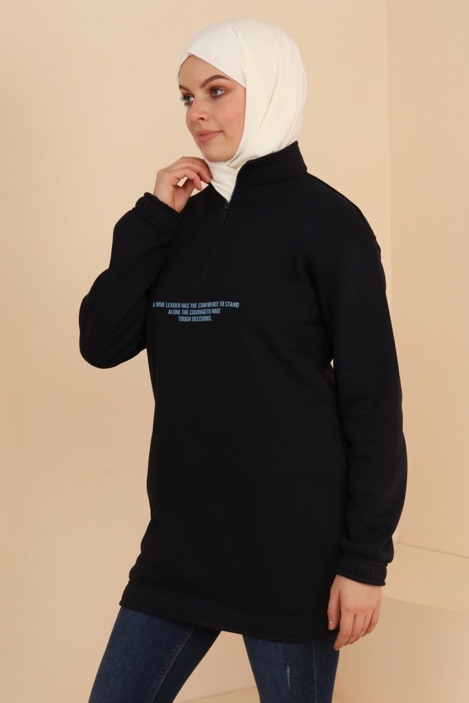 [1649-Black-36] فوتر 1649 (36, Black) NRC37733