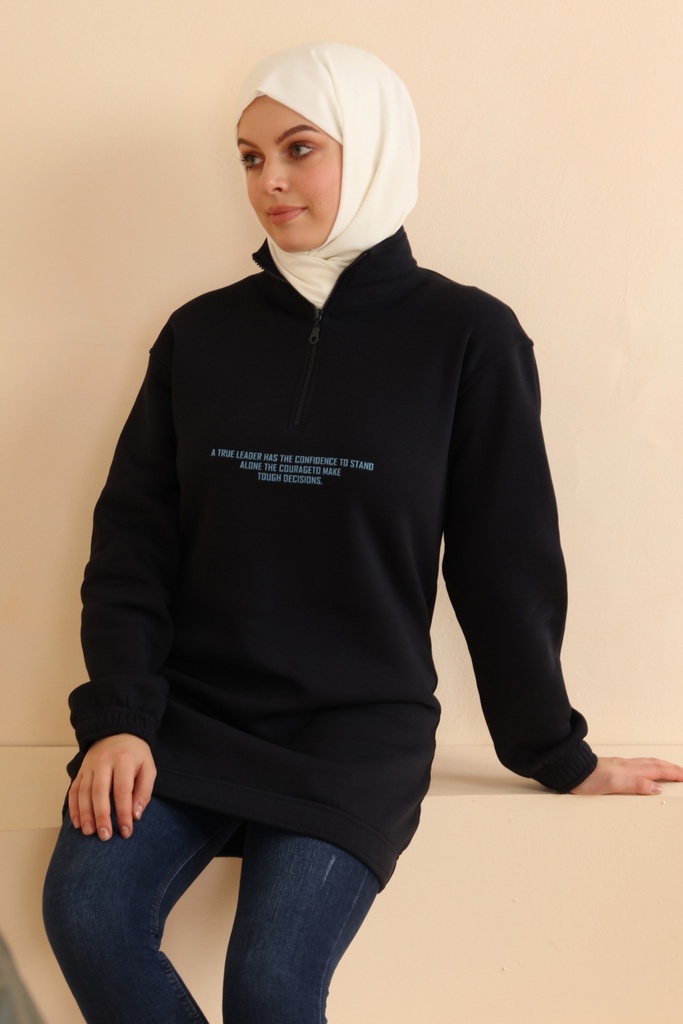 [1649-Black-36] فوتر 1649 (36, Black) NRC37739