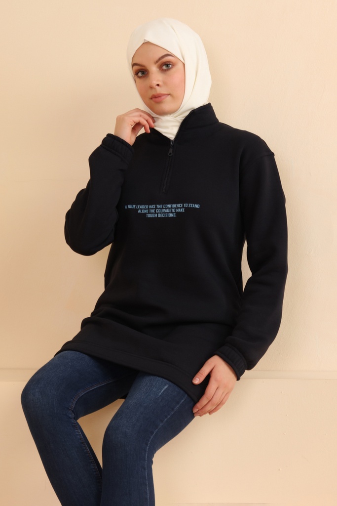 [1649-Black-36] فوتر 1649 (36, Black) NRC37740