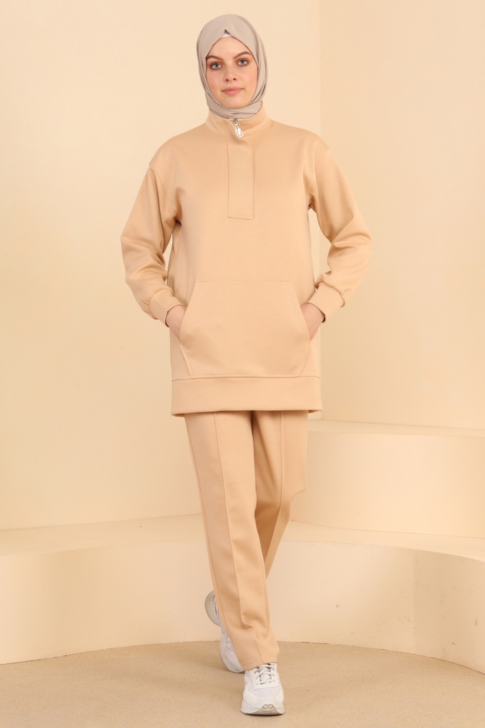 [2652-Beige-36] طقم 2652 (36, Beige) NRC37880