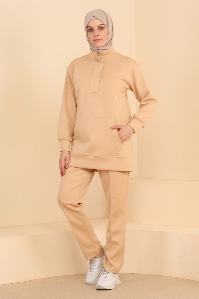 [2652-Beige-36] طقم 2652 (36, Beige) NRC37882