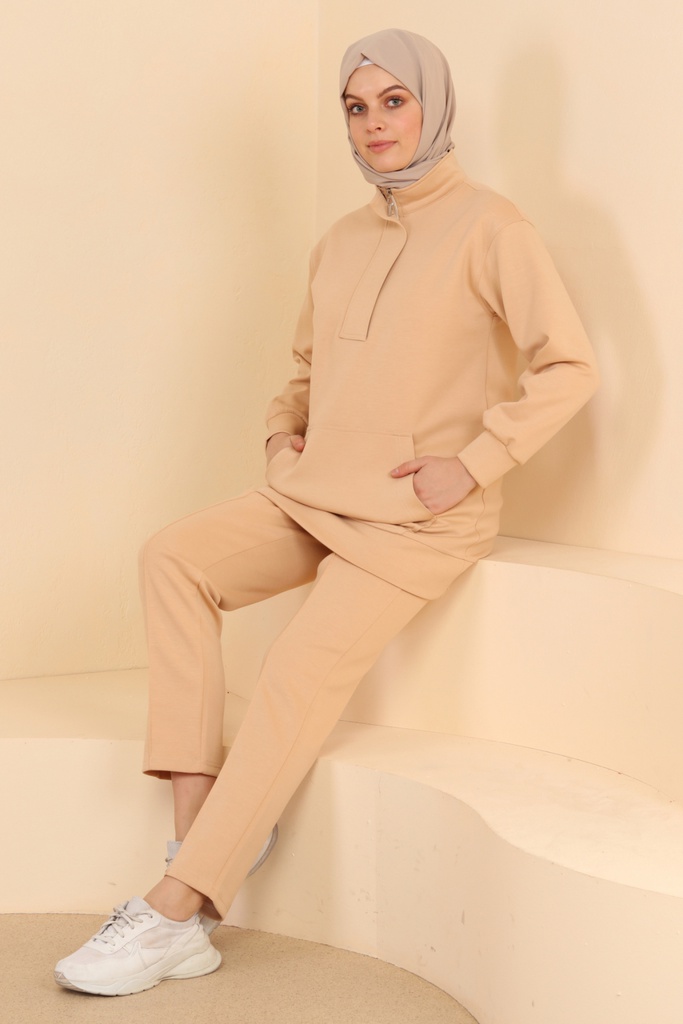 [2652-Beige-36] طقم 2652 (36, Beige) NRC37890