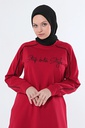[2665-Maroo-38] طقم 2665 (38, Maroon) NRCO7955