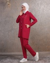 [2659-Maroo-36] طقم 2659 (36, Maroon) IMG_2633