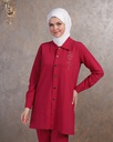 [2659-Maroo-36] طقم 2659 (36, Maroon) IMG_2639