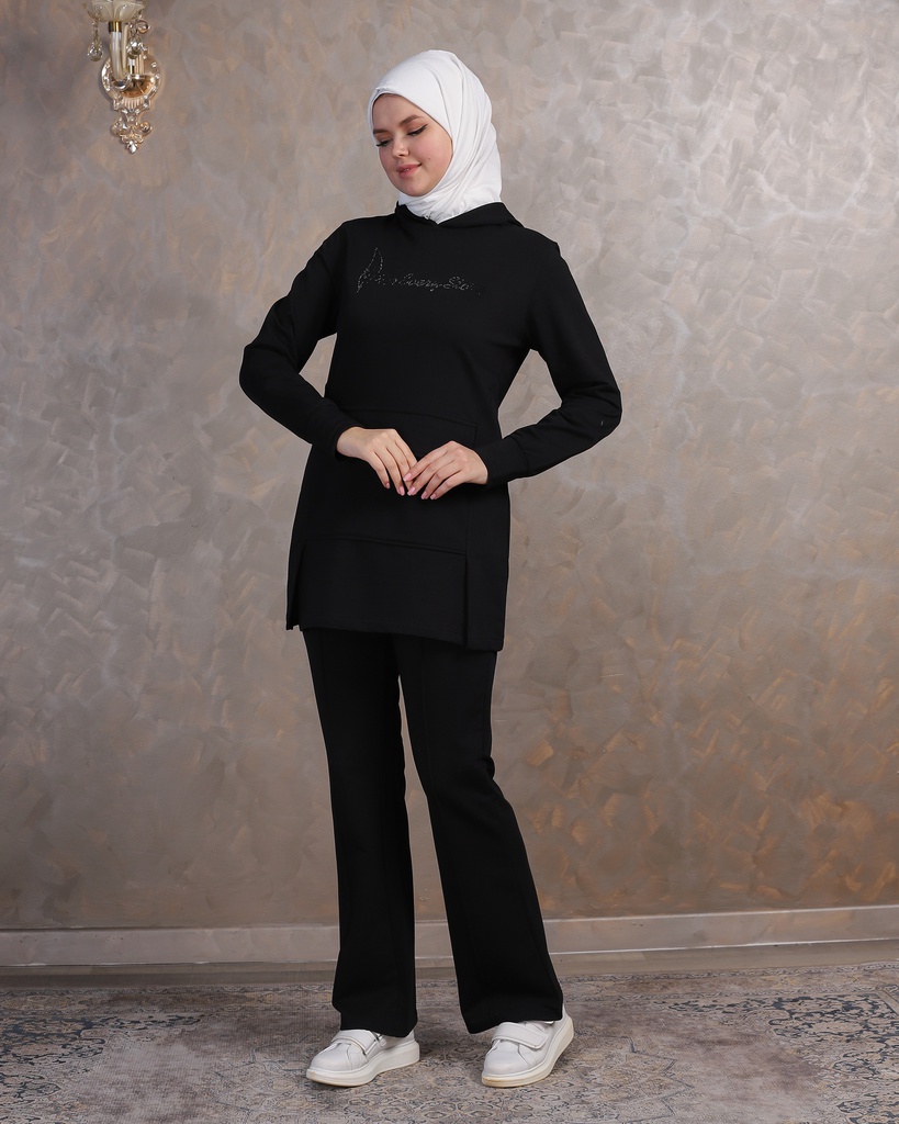 [2666-Black-36] طقم 2666 (36, Black) IMG_2748