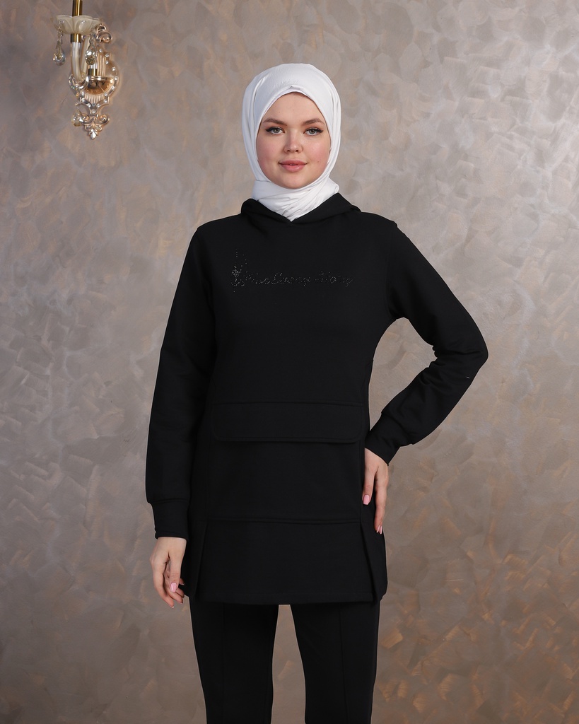 [2666-Black-36] طقم 2666 (36, Black) IMG_2751