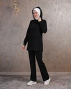 [2666-Black-36] طقم 2666 (36, Black) IMG_2752