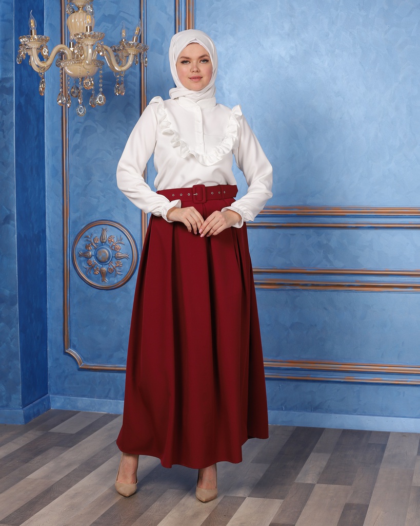 [2683-Maroo-36] طقم 2683 (36, Maroon) IMG_2960