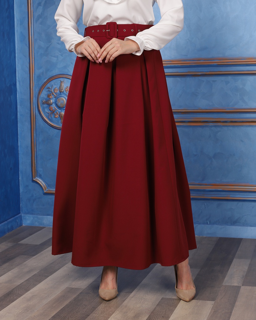 [2683-Maroo-36] طقم 2683 (36, Maroon) IMG_2962