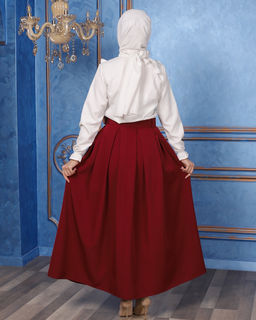 [2683-Maroo-36] طقم 2683 (36, Maroon) IMG_2965