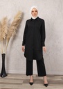 [1712-Black-38] تونيك 1712 (38, Black) IMG_6024