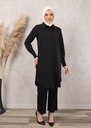 [1712-Black-38] تونيك 1712 (38, Black) IMG_6025