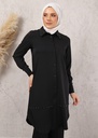 [1712-Black-38] تونيك 1712 (38, Black) IMG_6031