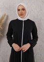 [1714-Black-38] عباية 1714 (38, Black) IMG_7484