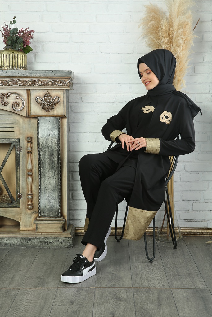 طقم خط عربي ثلاث قطع