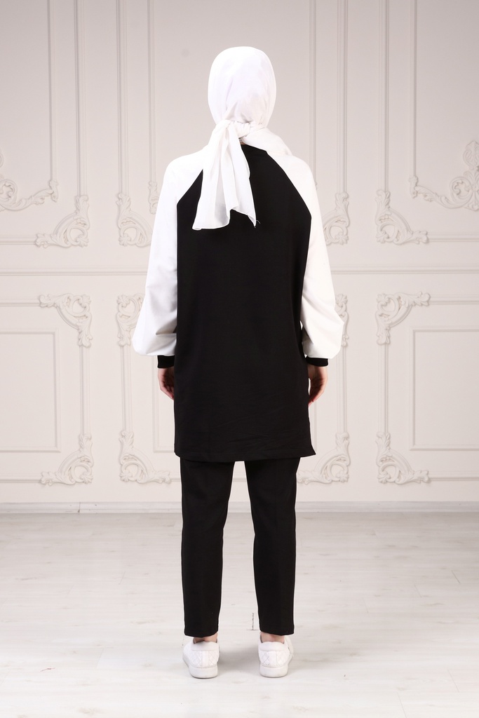 طقم سبورت قطعتين