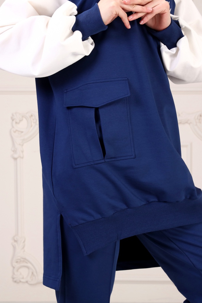 طقم سبورت قطعتين